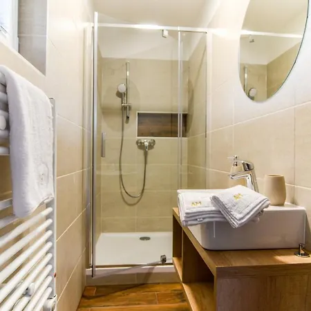 Apartmany Milovice Daire *