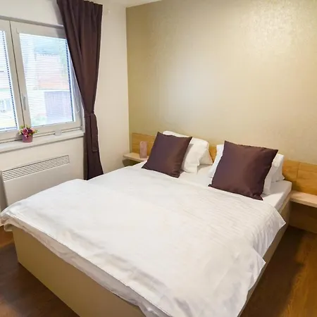 Apartmány Milovice * Milovice