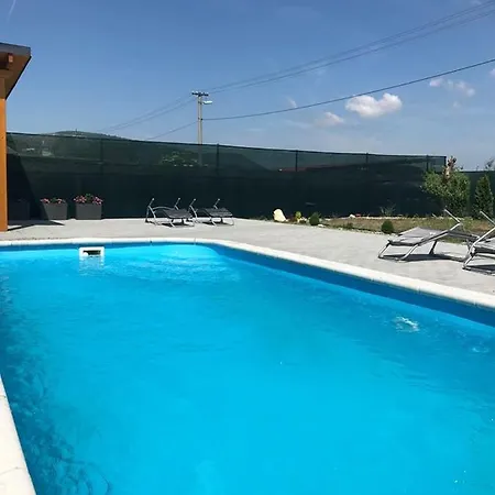Appartement Apartmany Milovice