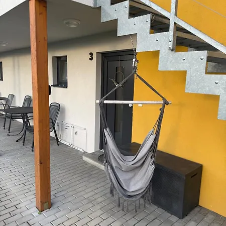 Apartamento Apartmány Milovice
