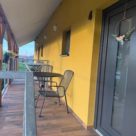 Apartmány Milovice Apartamento Milovice (Zlin)