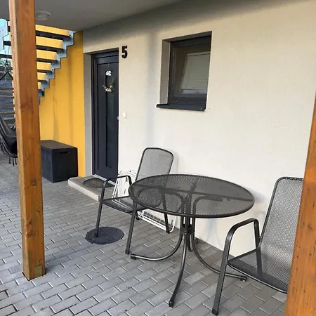Apartmány Milovice *