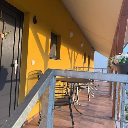 Apartmány Milovice