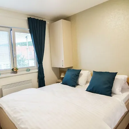 Apartmany Milovice Daire