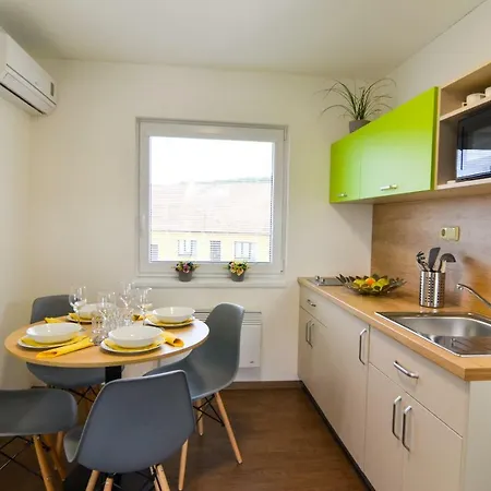 Apartmany Milovice Apartment