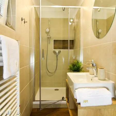 Apartman Apartmány Milovice Milovice