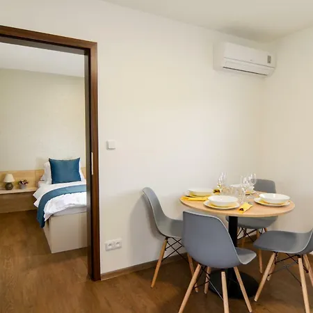 דירה Apartmany Milovice *
