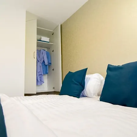 Apartmany Milovice Apartment *