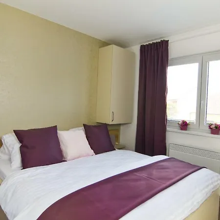 Apartmány Milovice