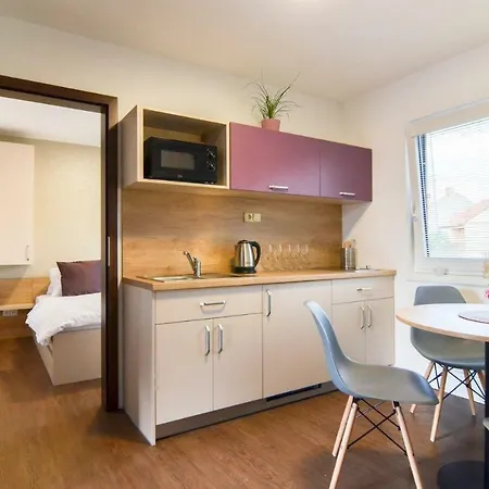 Apartmany Milovice