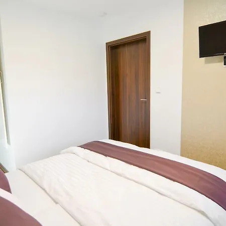 Apartman Apartmány Milovice