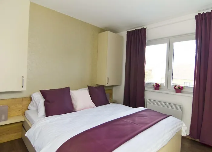 Apartmany Milovice