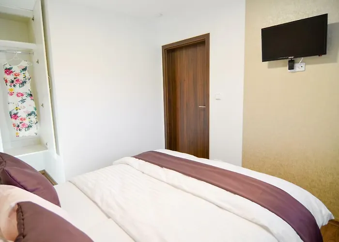 Apartamento Apartmány Milovice
